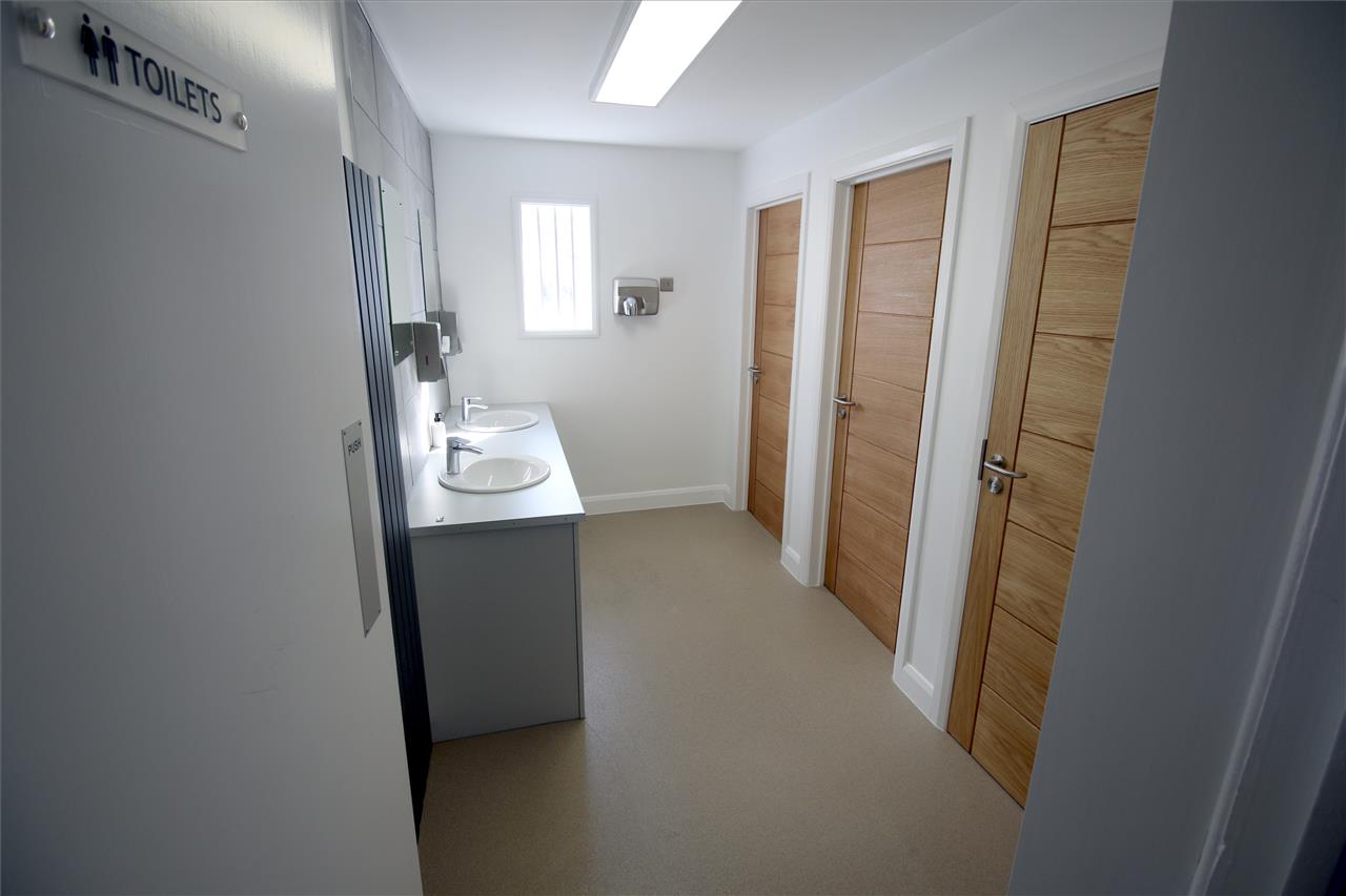 Toilets